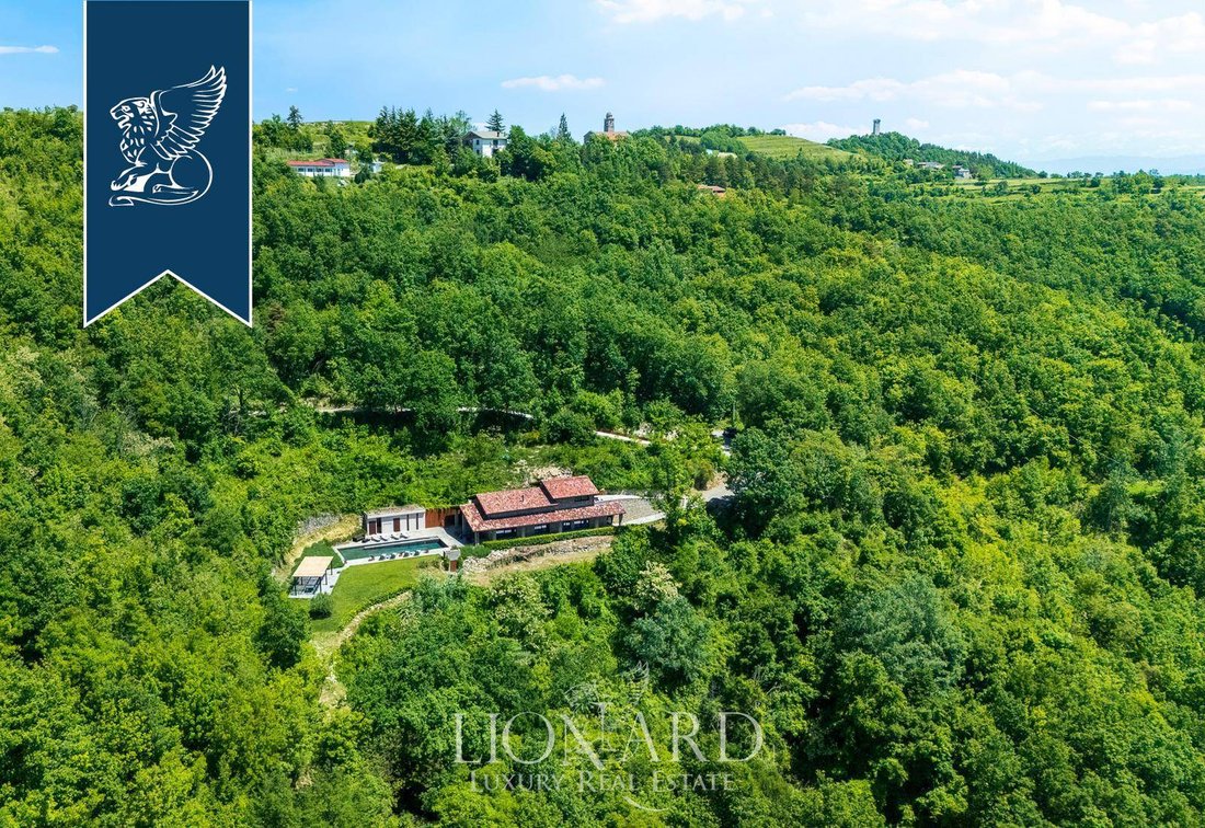 Villa in Roccaverano, Piedmont, Italy 5 - 18302837