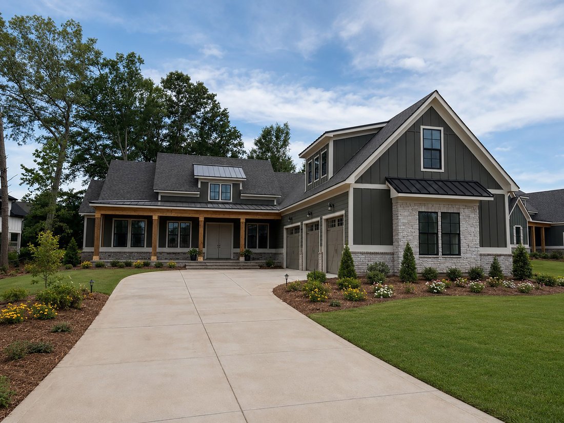 House in Eatonton, Georgia, United States 1 - 18298915