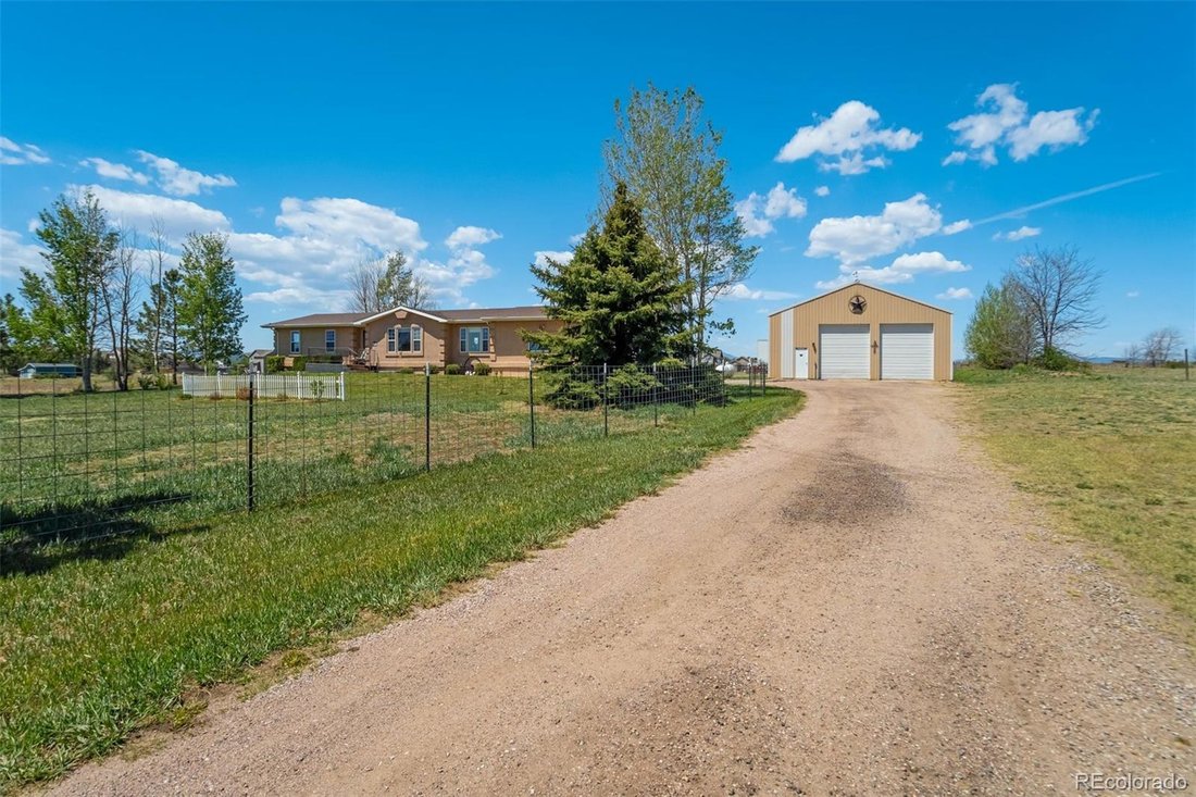 Haus in Colorado Springs, Colorado, Vereinigte Staaten 2 - 18299848
