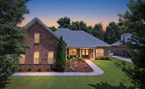House in New Market, Alabama, United States 1