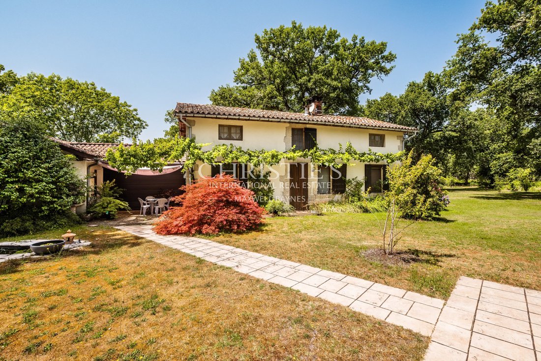 House in Sore, Nouvelle-Aquitaine, France 2 - 18298623