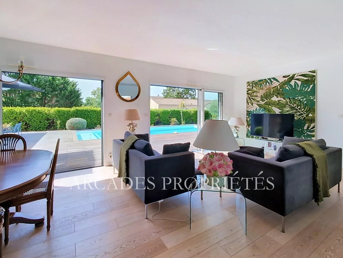 House in Lalande-de-Pomerol, Nouvelle-Aquitaine, France 3 - 18298047