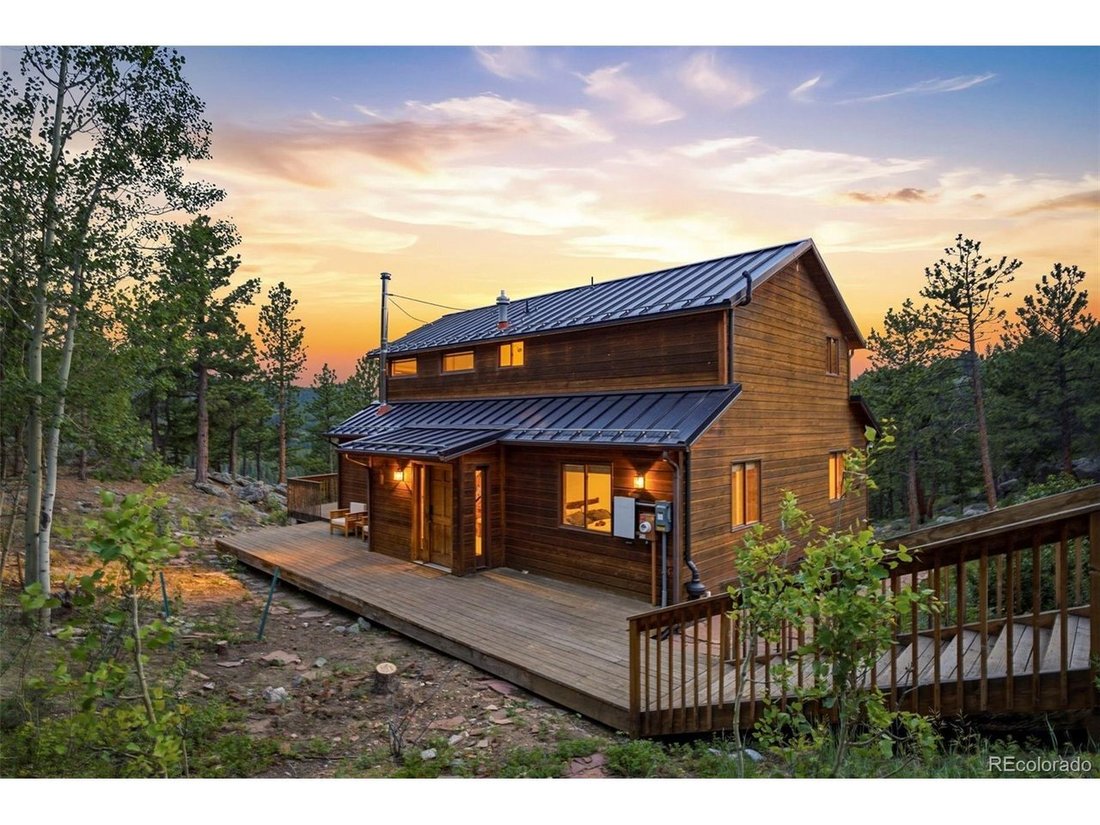 House in Nederland, Colorado, United States 4 - 18293759