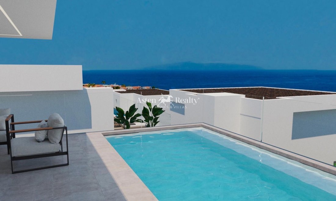 Villa in Callao Salvaje, Adeje, Canary Islands 5 - 18298597