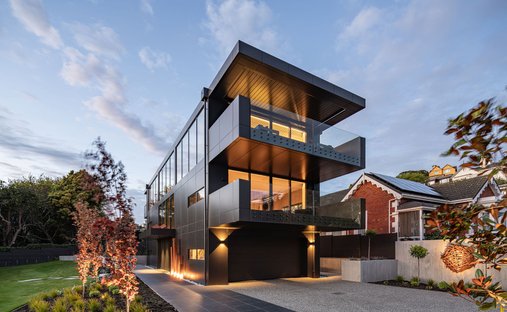 Haus in Dunedin, Otago, Neuseeland 1