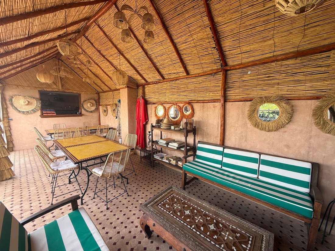 Maison à Médina, Marrakech-Safi, Maroc 5 - 18299512