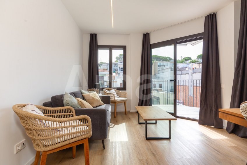 Apartment in Sant Pol de Mar, Catalonia, Spain 2 - 18302347