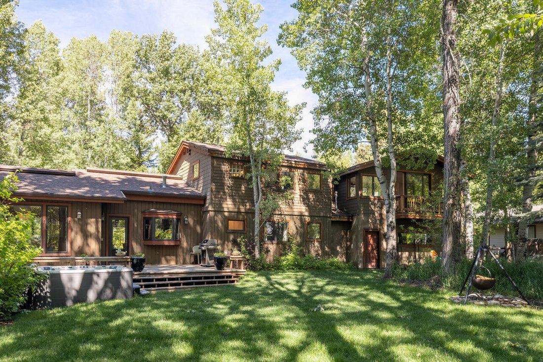 House in Ketchum, Idaho, United States 2 - 18303801
