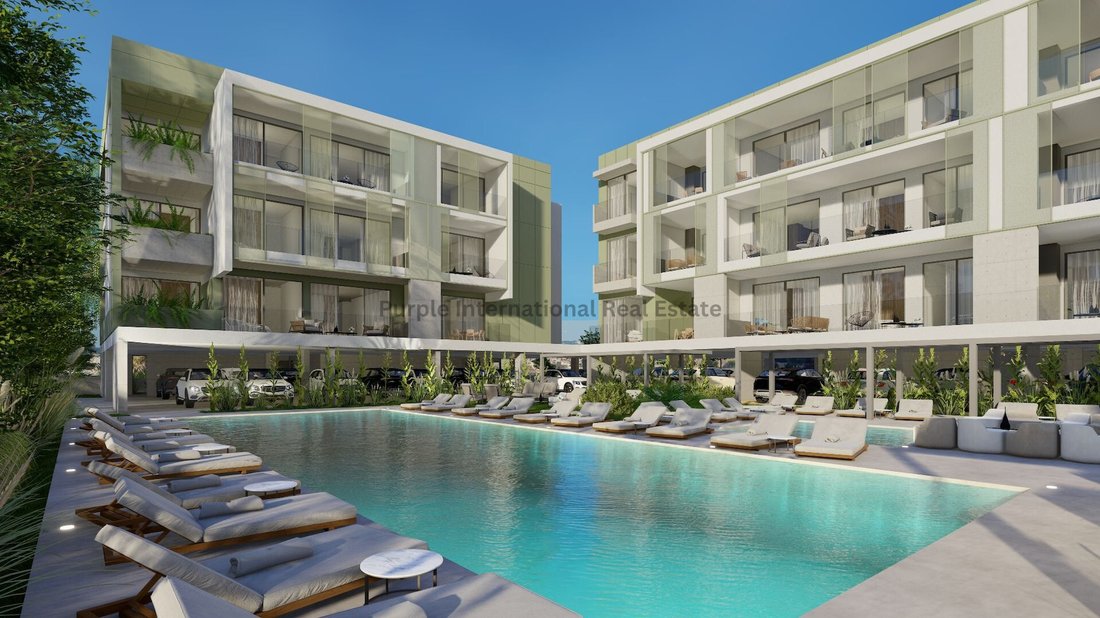 Apartment in Paphos, Paphos, Cyprus 5 - 18304045