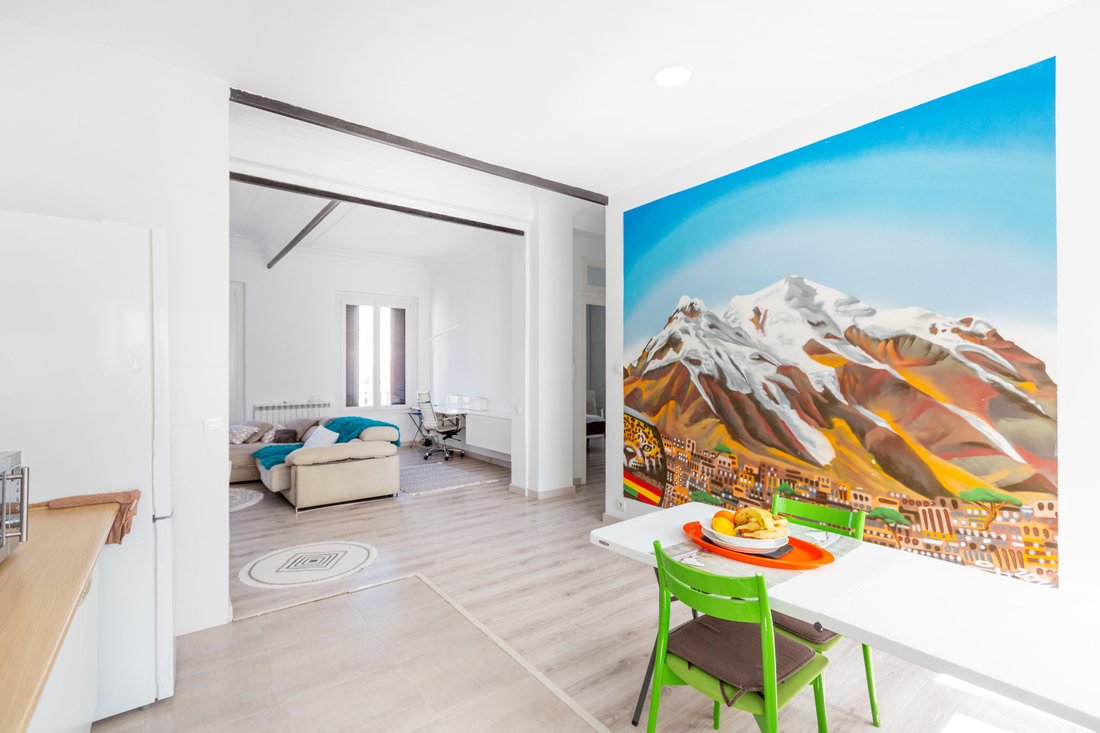 Apartment in Extramurs, Valencia, Spain 4 - 18303853