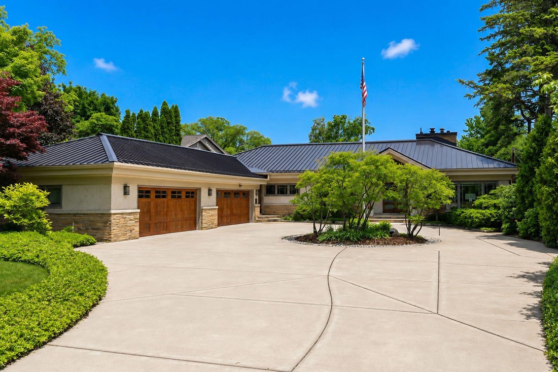 House in Fox Point, Wisconsin, United States 5 - 18303808