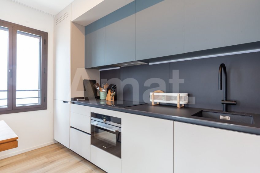 Apartment in Sant Pol de Mar, Catalonia, Spain 5 - 18302347