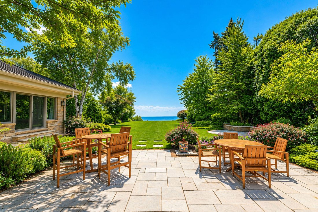 House in Fox Point, Wisconsin, United States 1 - 18303808