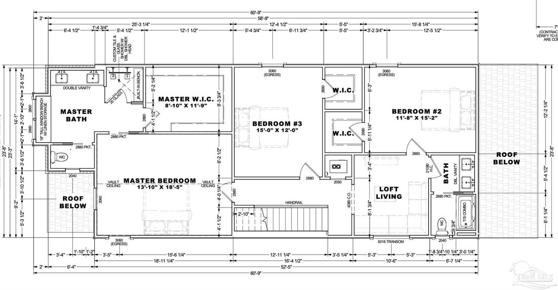 House in Pensacola, Florida, United States 5 - 18303619