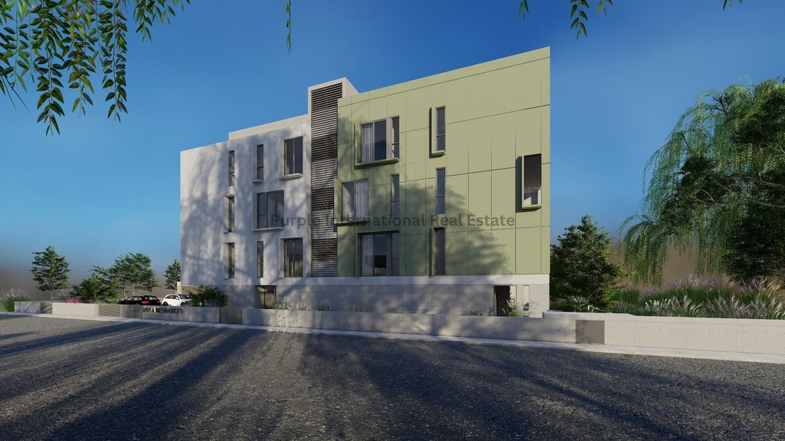 Apartment in Paphos, Paphos, Cyprus 4 - 18304045