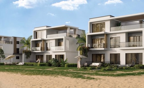 Villa in Seeb, Muscat Governorate, Oman 1