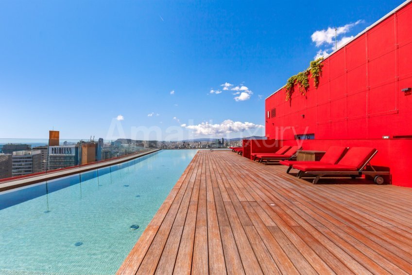 Apartment in Ciutat Vella, Barcelona, Spain 1 - 18302299