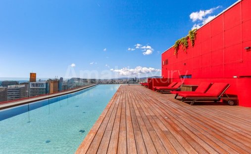 Wohnung in Ciutat Vella, Barcelona, Spanien 1