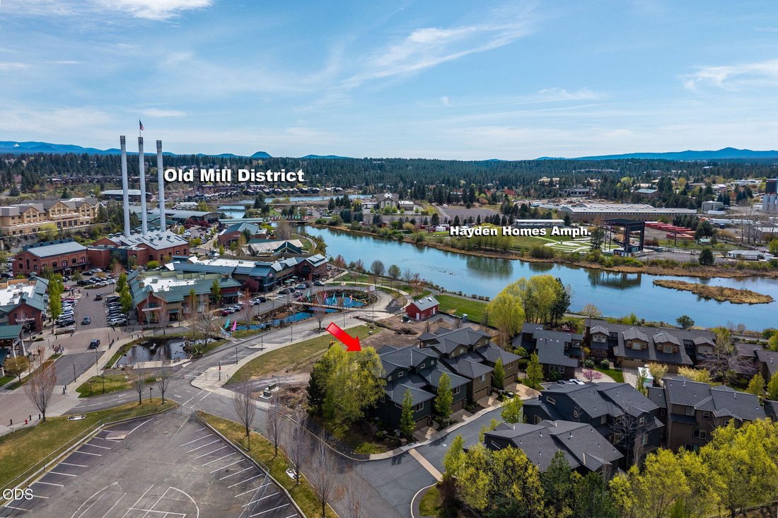Townhouse in Bend, Oregon, United States 1 - 17724860