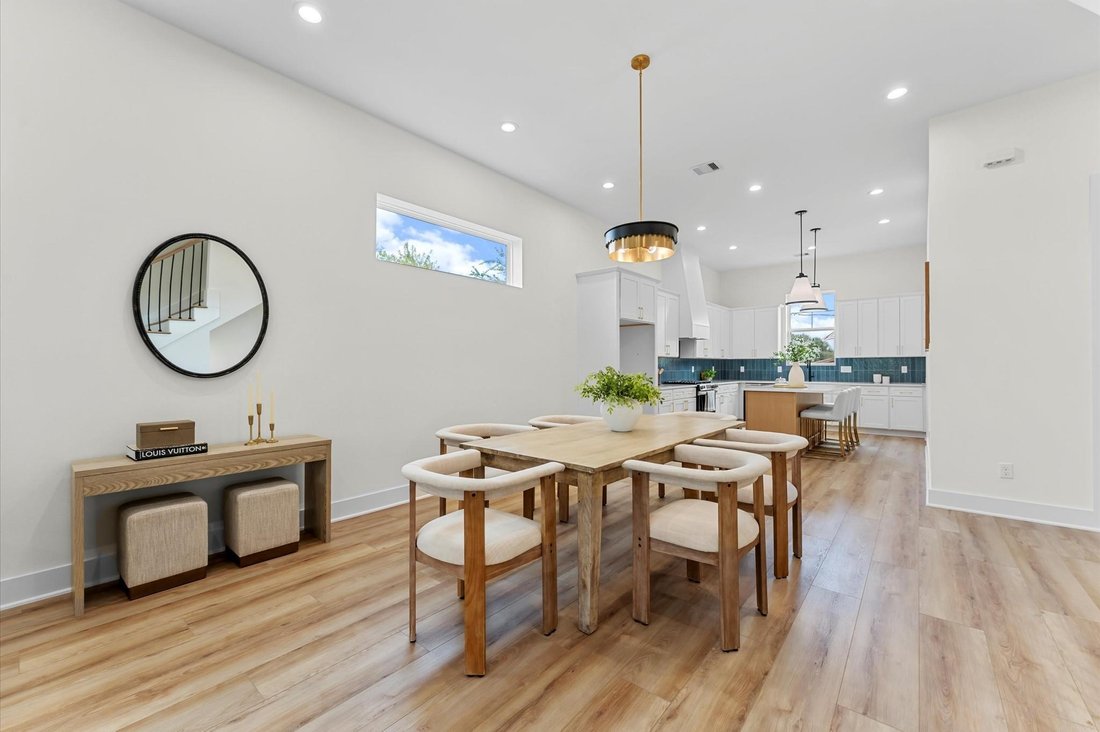 House in Houston, Texas, United States 4 - 18303745