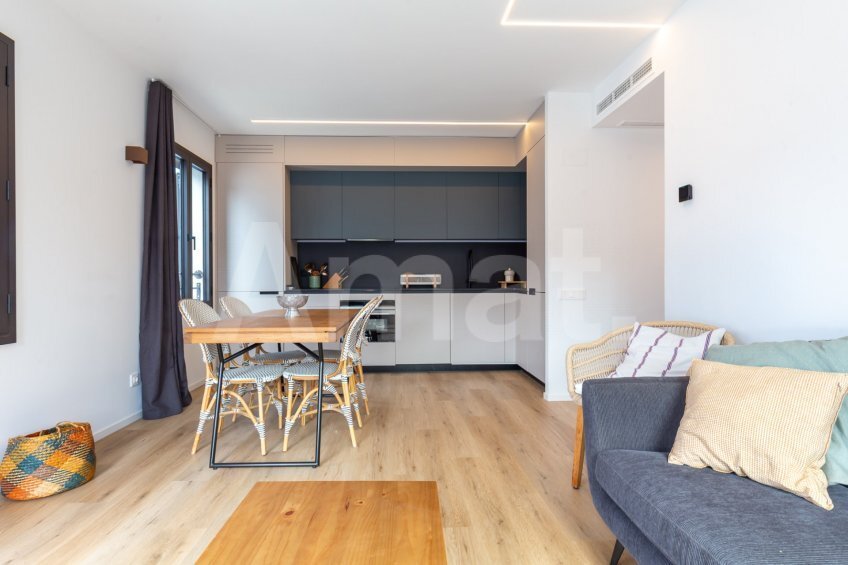 Apartment in Sant Pol de Mar, Catalonia, Spain 4 - 18302347