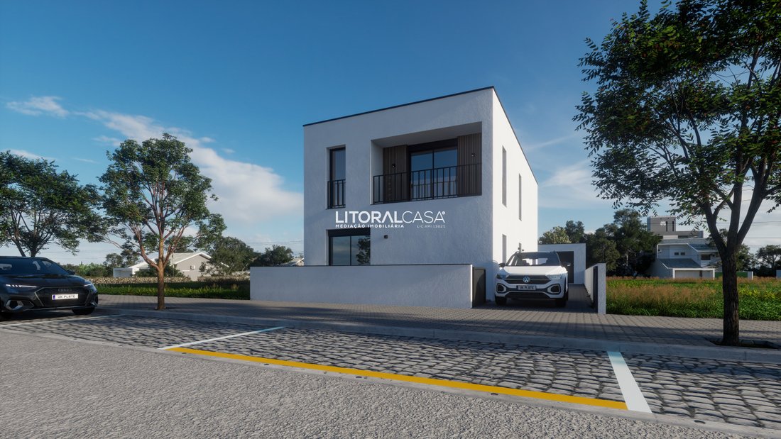 House in Gafanha da Nazare, Aveiro District, Portugal 1 - 18303754