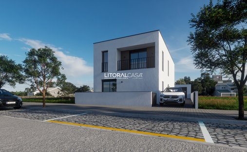 Haus in Gafanha da Nazaré, Aveiro, Portugal 1