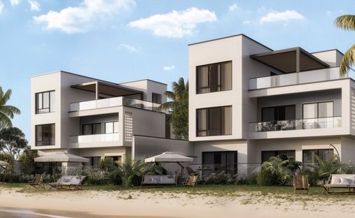 Villa in Seeb, Muscat Governorate, Oman 1