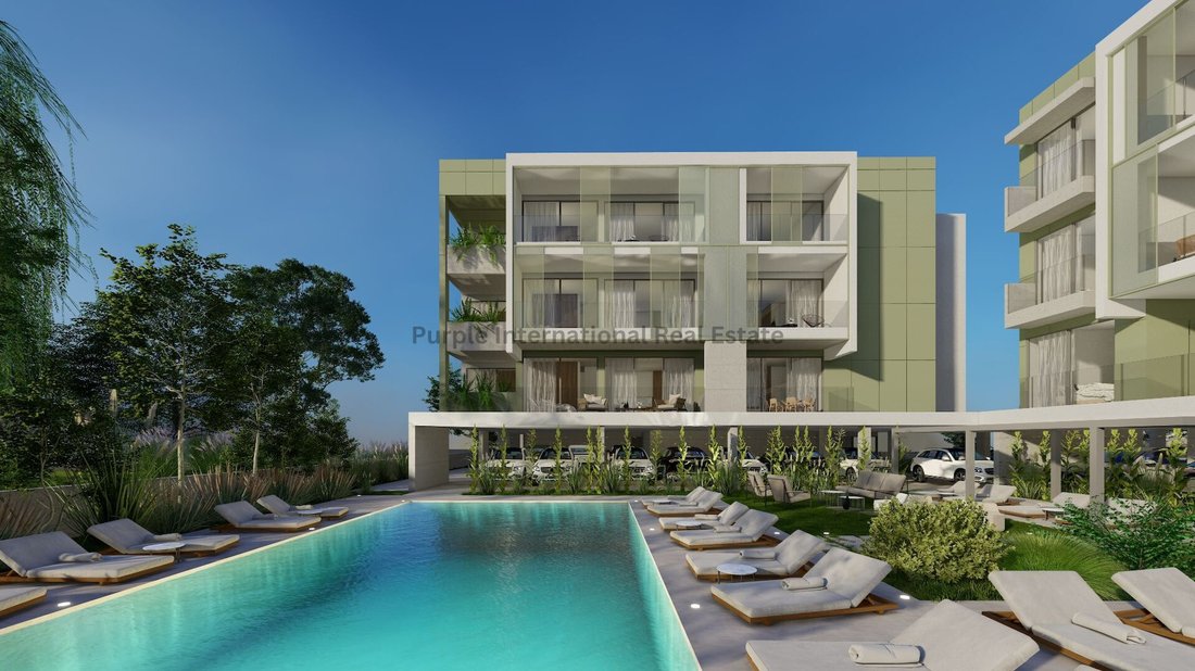 Apartment in Paphos, Paphos, Cyprus 2 - 18304048