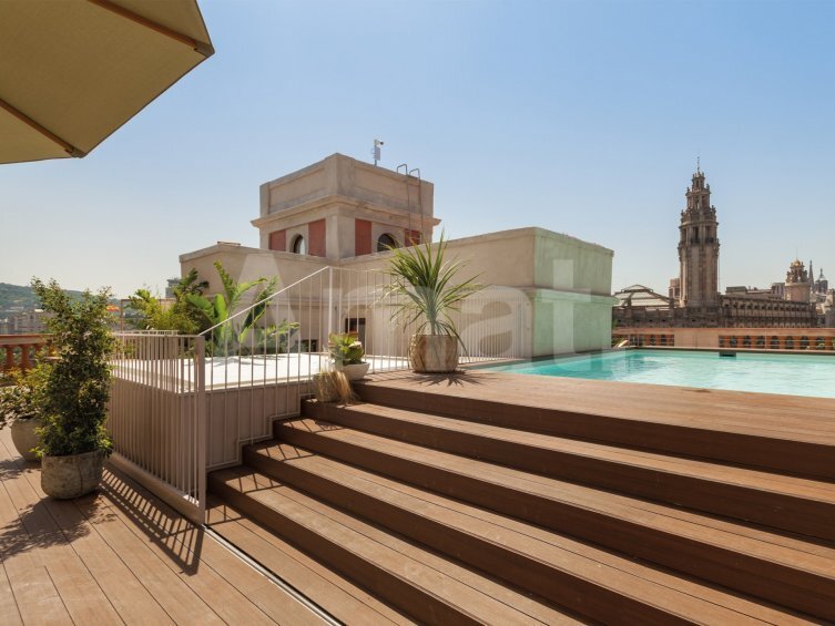 Apartment in Ciutat Vella, Barcelona, Spain 2 - 18302405