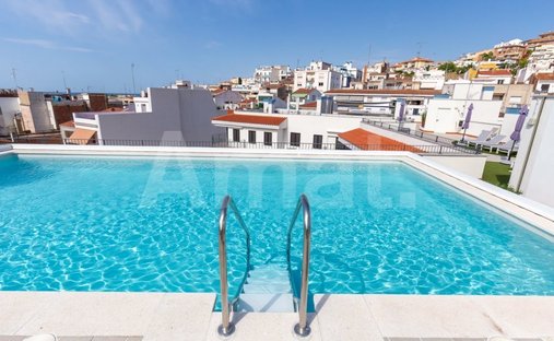 Appartement à Sant Pol de Mar, Catalogne, Espagne 1