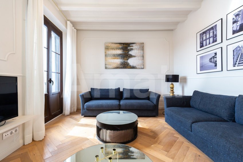 Apartment in Ciutat Vella, Barcelona, Spain 1 - 18302286