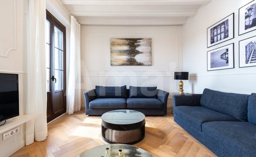 Apartment in Ciutat Vella, Barcelona, Spain 1