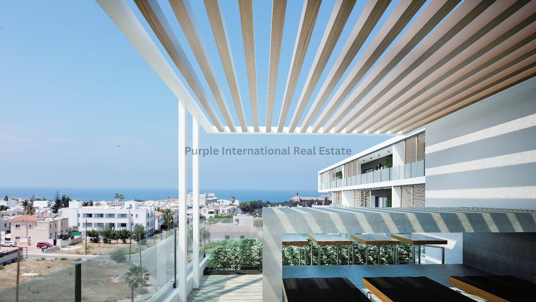 Townhouse in Paphos, Paphos, Cyprus 2 - 18303921
