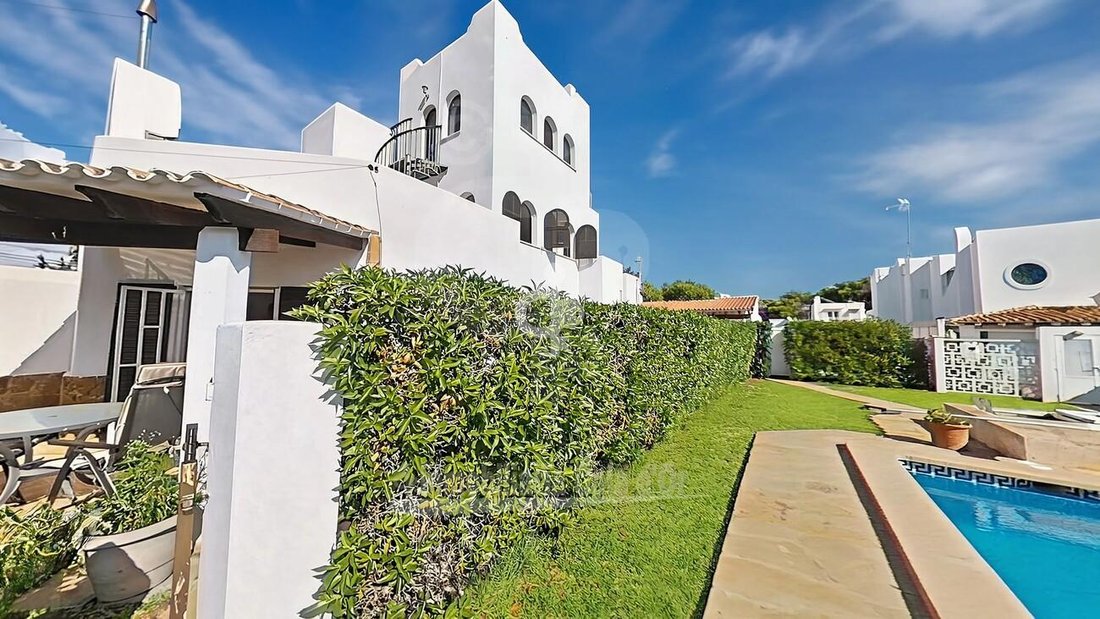 Chalet in Cala d'Or, Santanyi, Balearic Islands 1 - 17773460
