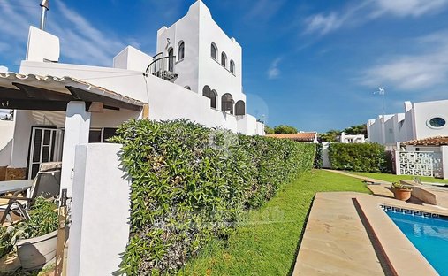 Chalet in Cala d'Or, Santanyi, Balearic Islands 1