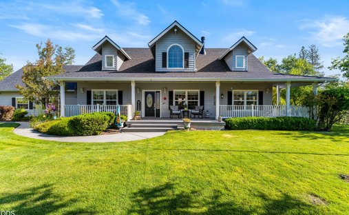 House in Grants Pass, Oregon, United States 1