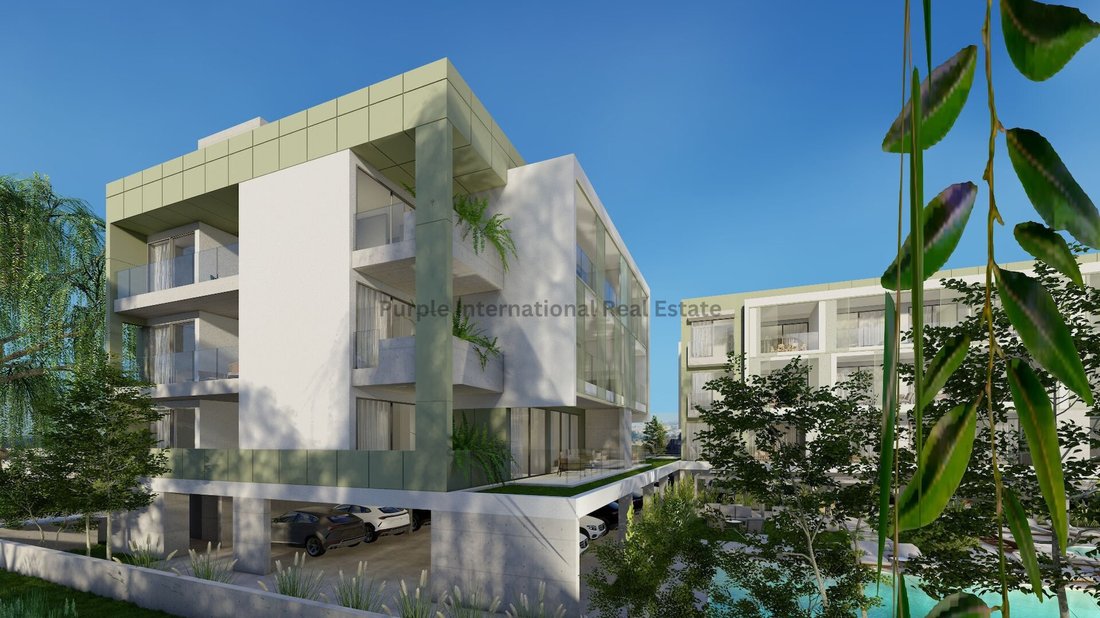 Apartment in Paphos, Paphos, Cyprus 3 - 18304042