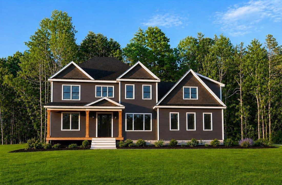 House in Pelham, New Hampshire, United States 1 - 18303810