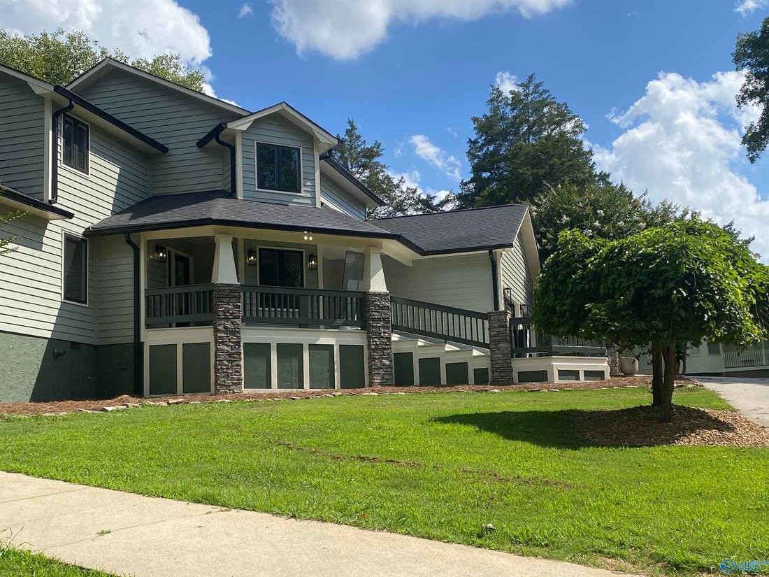 House in Fort Payne, Alabama, United States 1 - 18303822