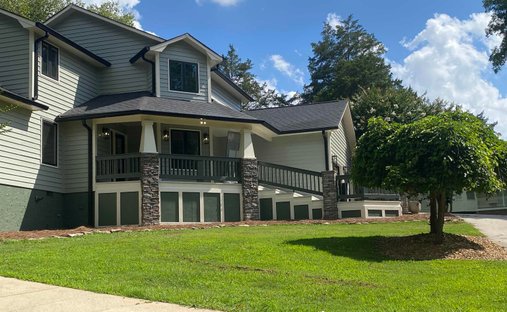 House in Fort Payne, Alabama, United States 1