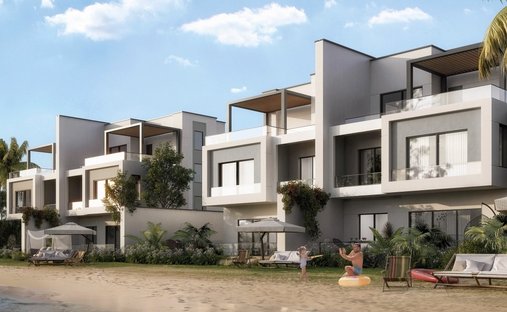 Villa in Seeb, Muscat Governorate, Oman 1