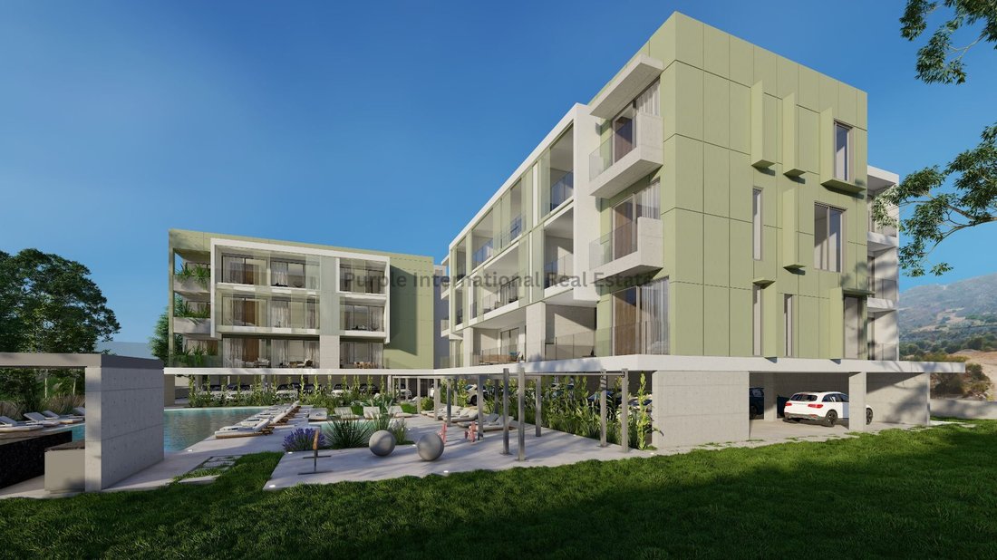 Apartment in Paphos, Paphos, Cyprus 2 - 18304045