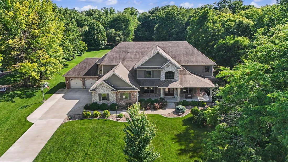 House in Mahomet, Illinois, United States 2 - 18303771
