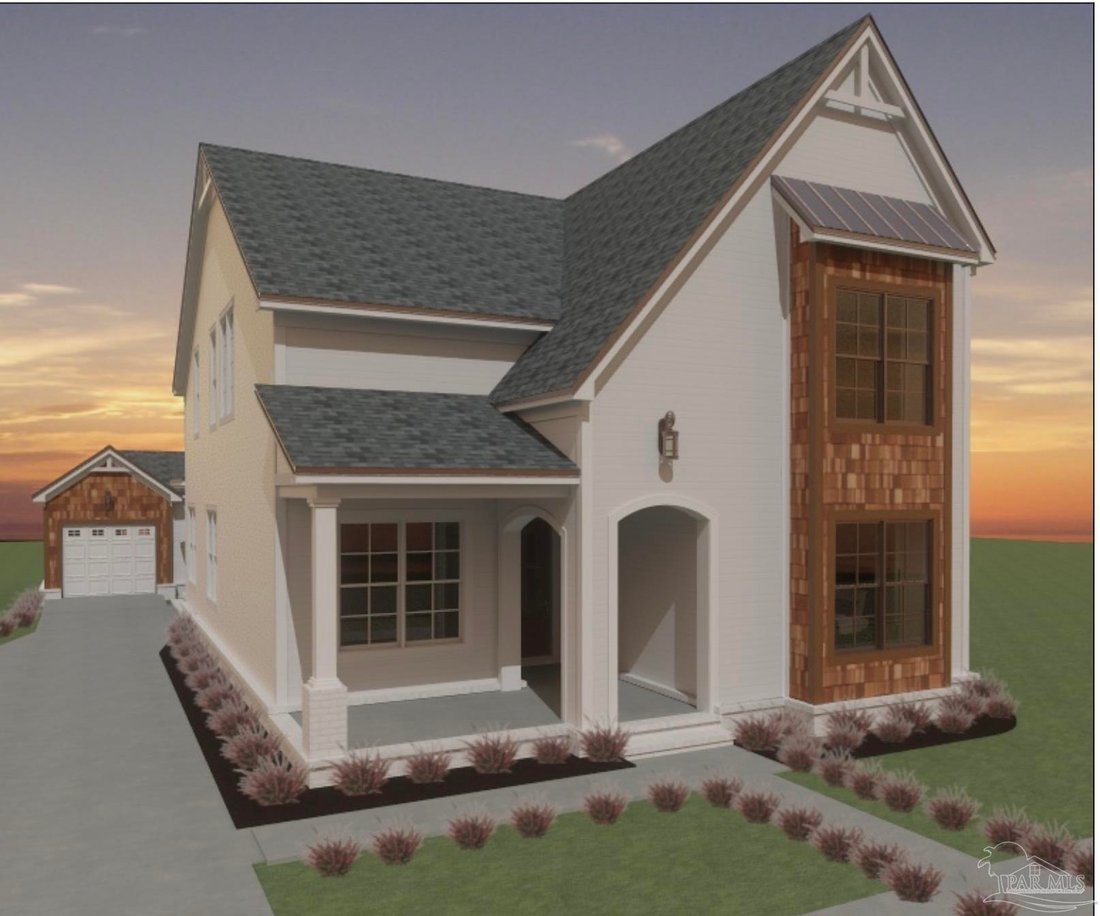 House in Pensacola, Florida, United States 1 - 18303623