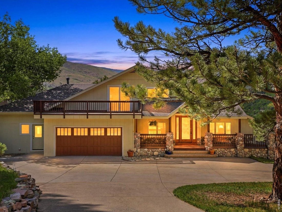 House in Boulder, Colorado, United States 1 - 18303682