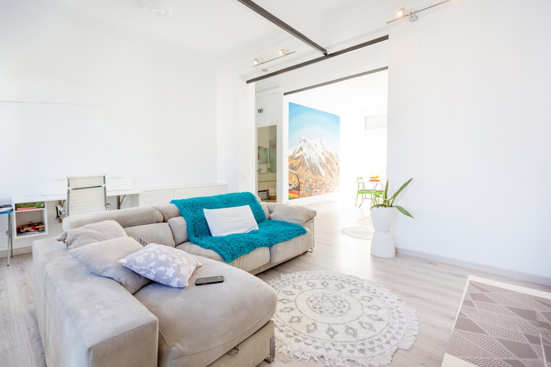 Apartment in Extramurs, Valencia, Spain 1 - 18303853