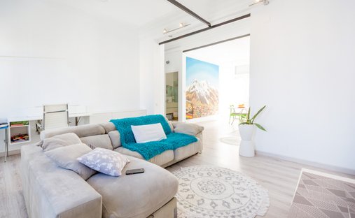 Apartment in Extramurs, Valencia, Spain 1