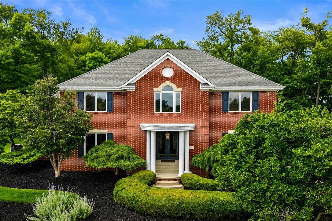 House in Sewickley, Pennsylvania, United States 1 - 18303610