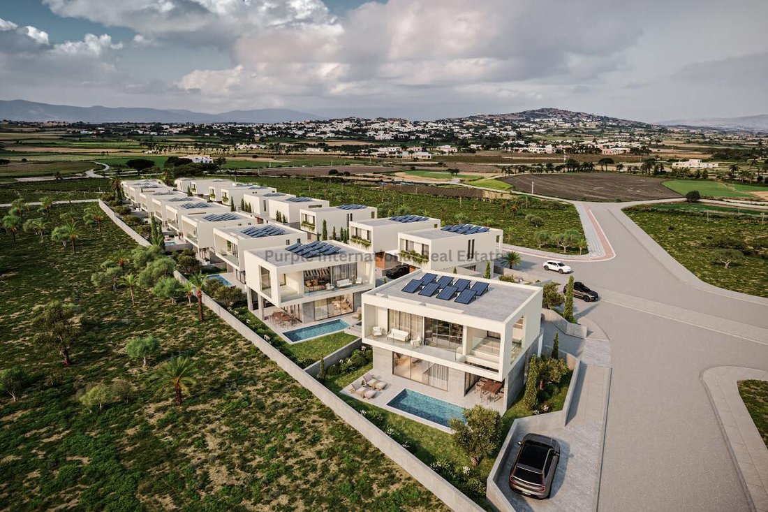 Villa in Yeroskipou, Paphos, Cyprus 3 - 18304121